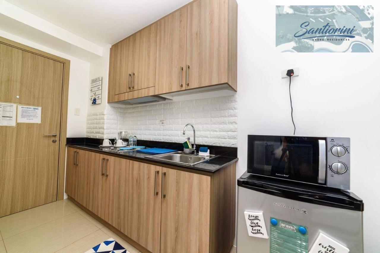 Santiorini At Shore Residences ปาไซ ภายนอก รูปภาพ