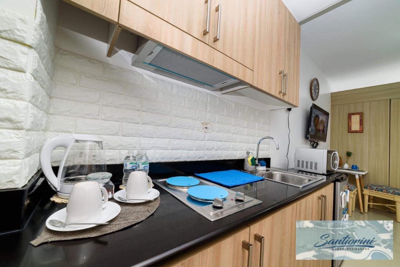 Santiorini At Shore Residences ปาไซ ภายนอก รูปภาพ