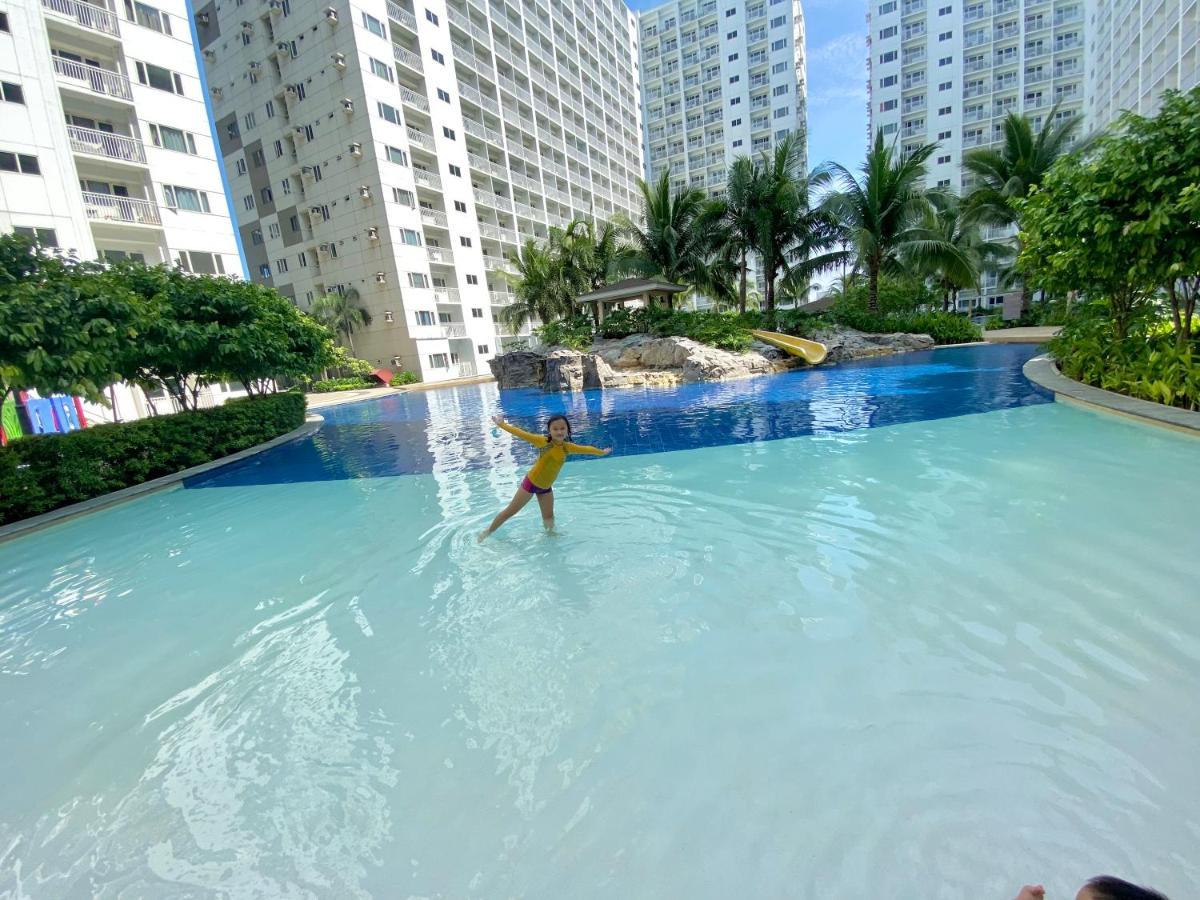 Santiorini At Shore Residences ปาไซ ภายนอก รูปภาพ