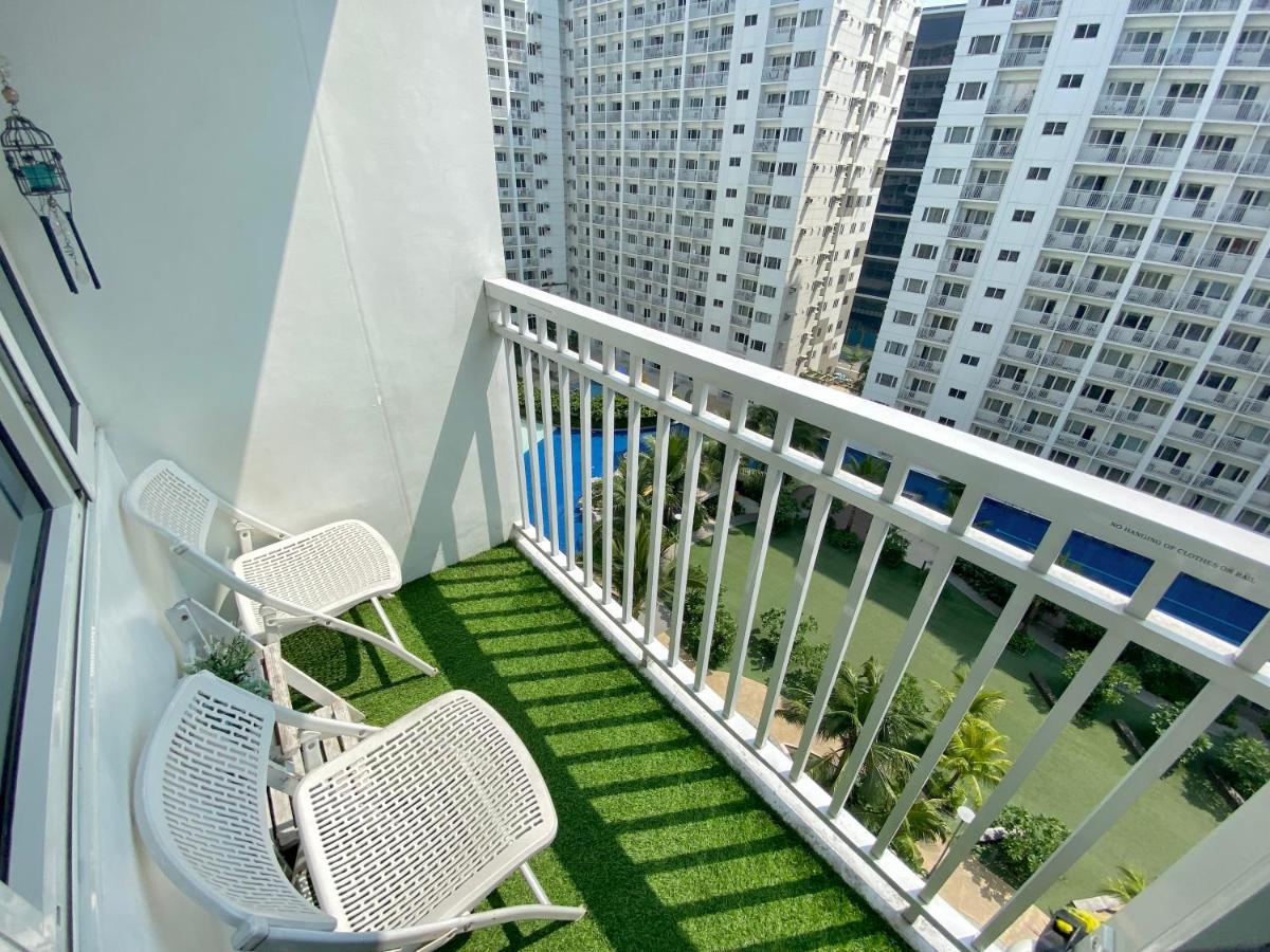Santiorini At Shore Residences ปาไซ ภายนอก รูปภาพ