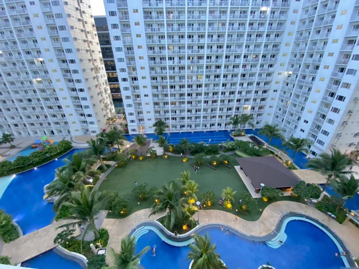 Santiorini At Shore Residences ปาไซ ภายนอก รูปภาพ
