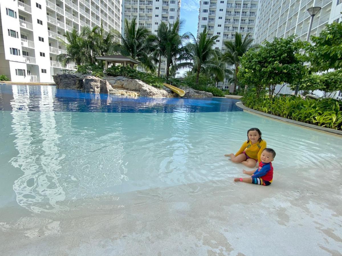 Santiorini At Shore Residences ปาไซ ภายนอก รูปภาพ