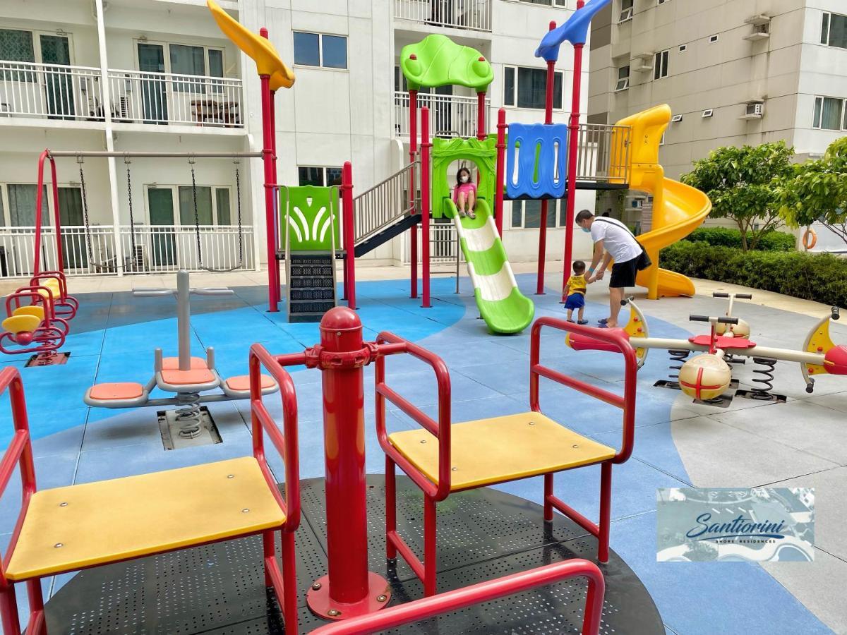 Santiorini At Shore Residences ปาไซ ภายนอก รูปภาพ