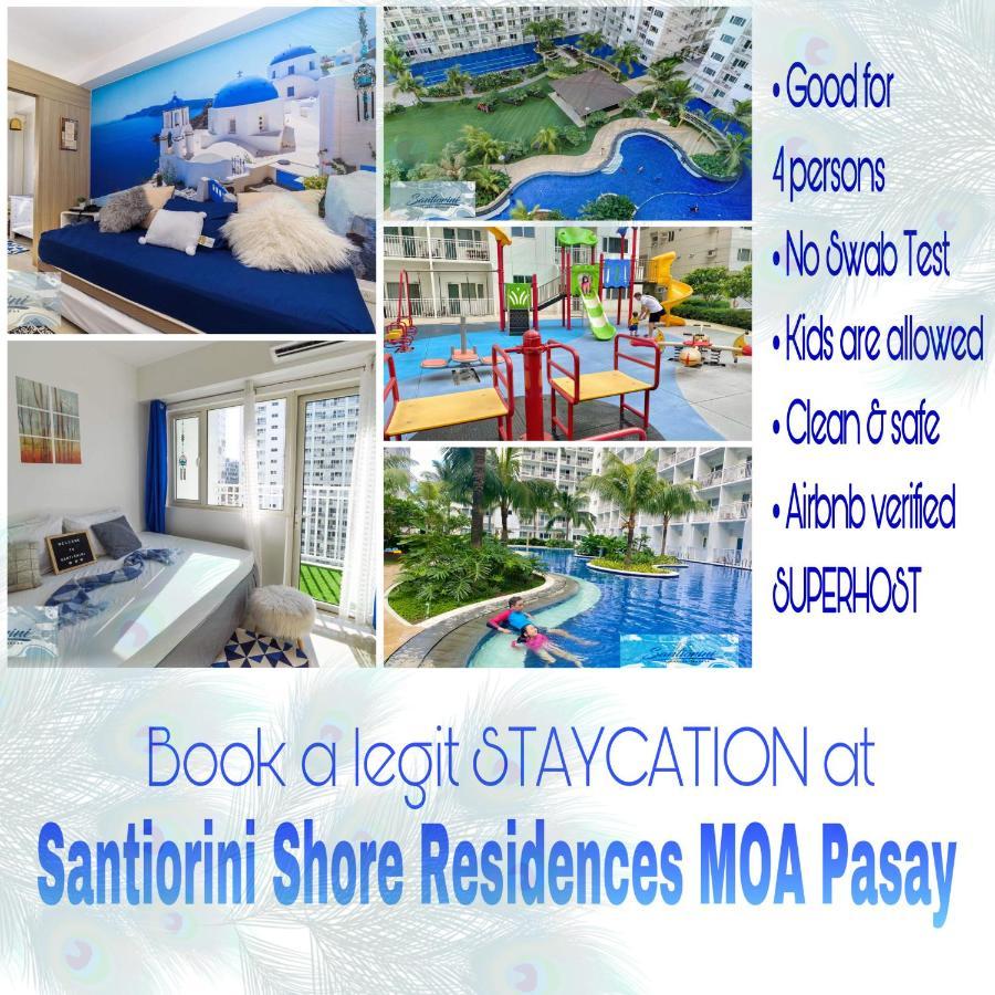 Santiorini At Shore Residences ปาไซ ภายนอก รูปภาพ