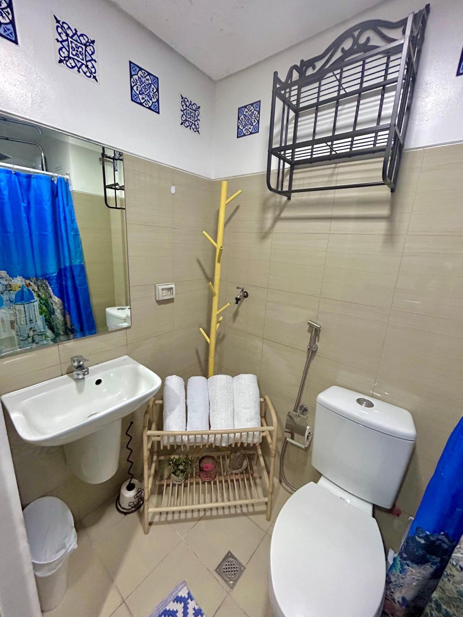 Santiorini At Shore Residences ปาไซ ภายนอก รูปภาพ