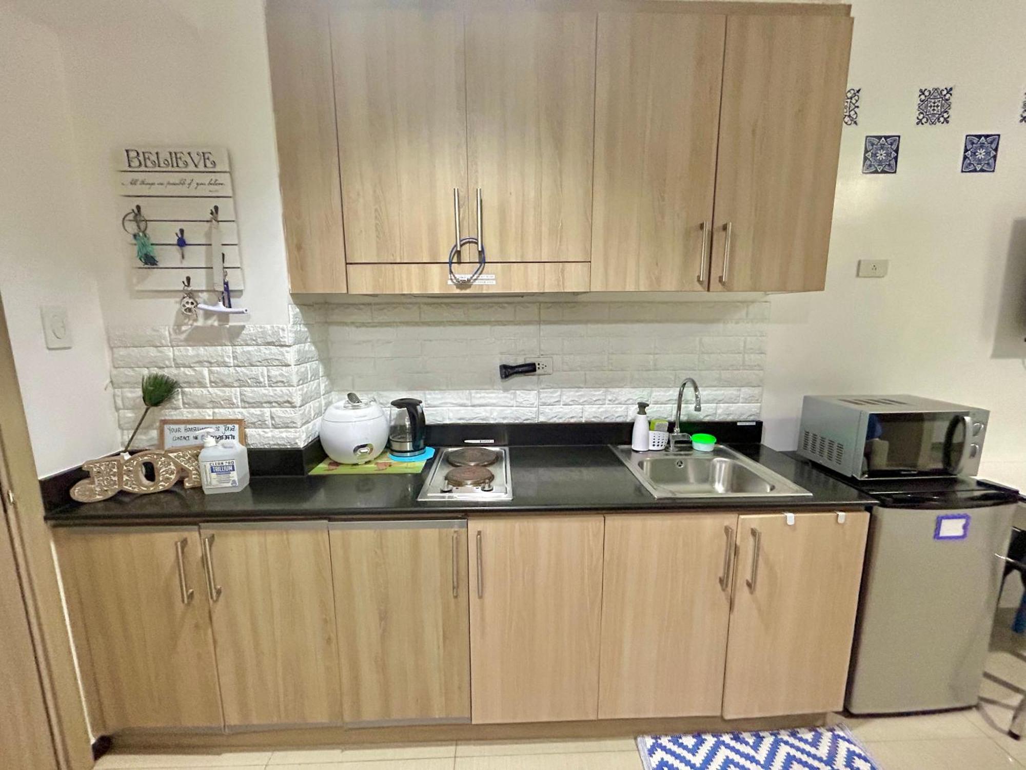 Santiorini At Shore Residences ปาไซ ภายนอก รูปภาพ