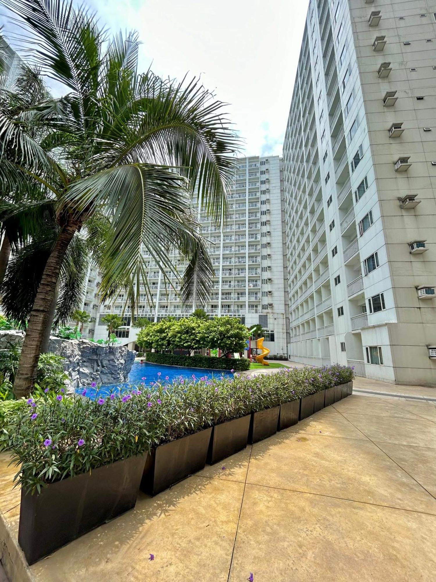 Santiorini At Shore Residences ปาไซ ภายนอก รูปภาพ