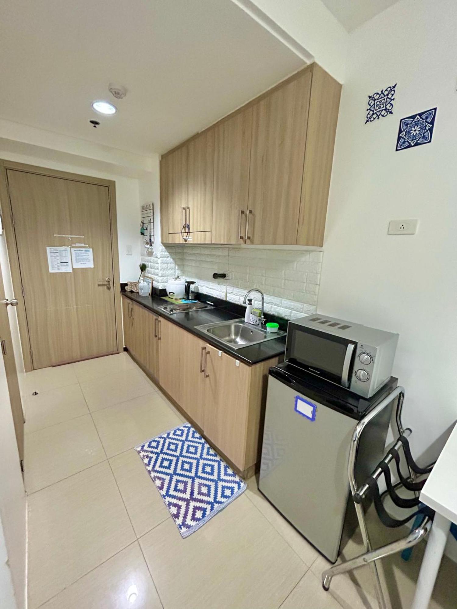 Santiorini At Shore Residences ปาไซ ภายนอก รูปภาพ