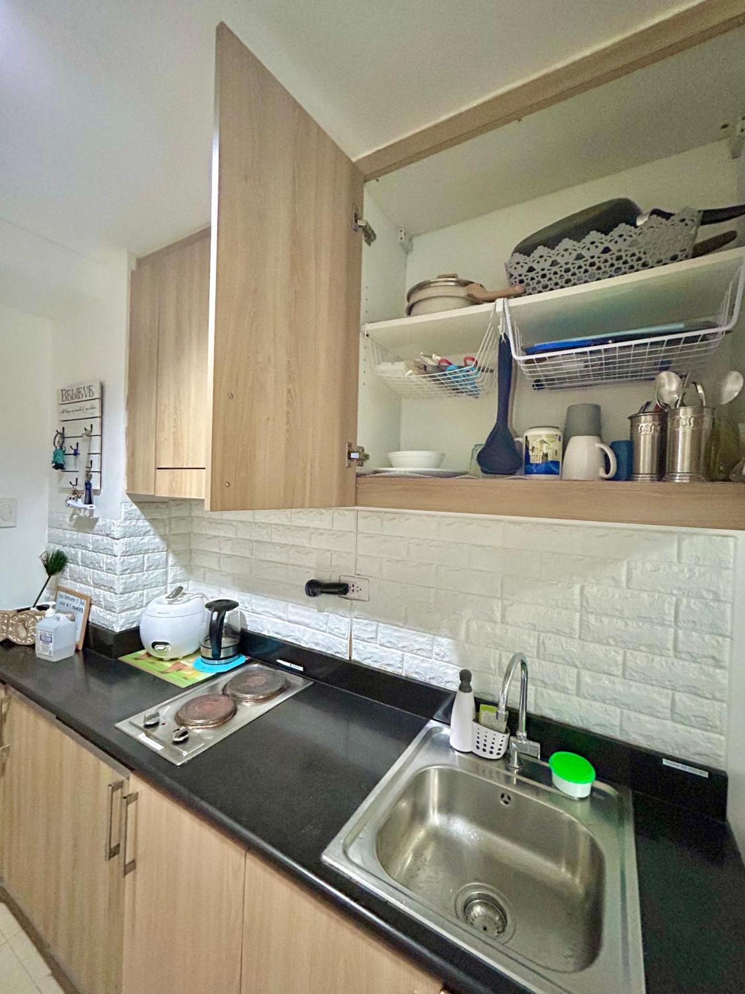 Santiorini At Shore Residences ปาไซ ภายนอก รูปภาพ