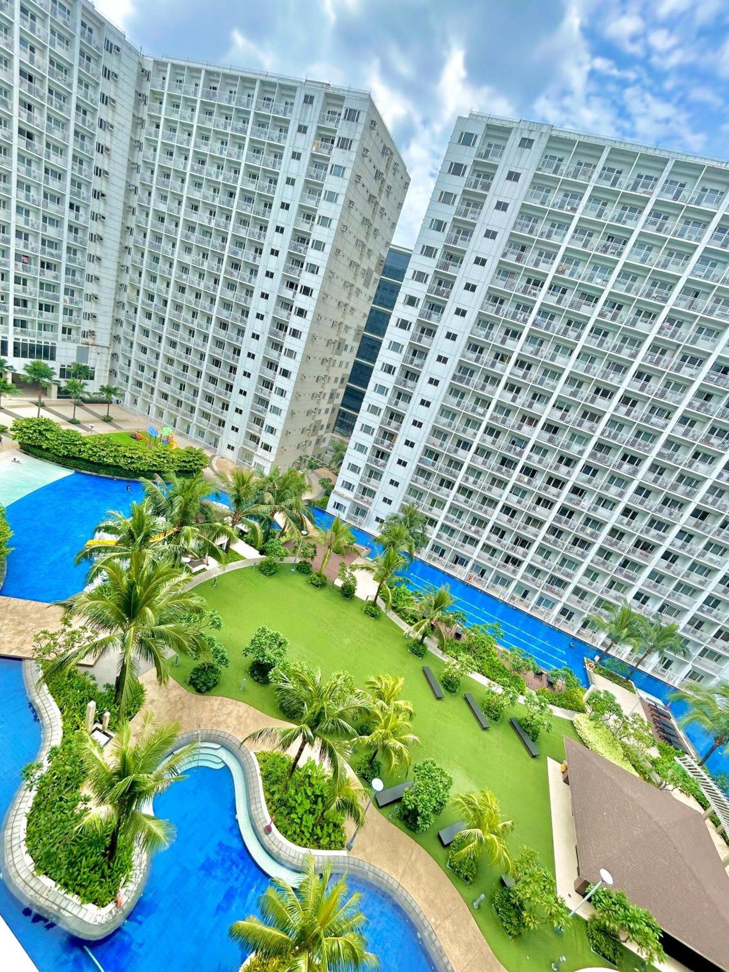 Santiorini At Shore Residences ปาไซ ภายนอก รูปภาพ