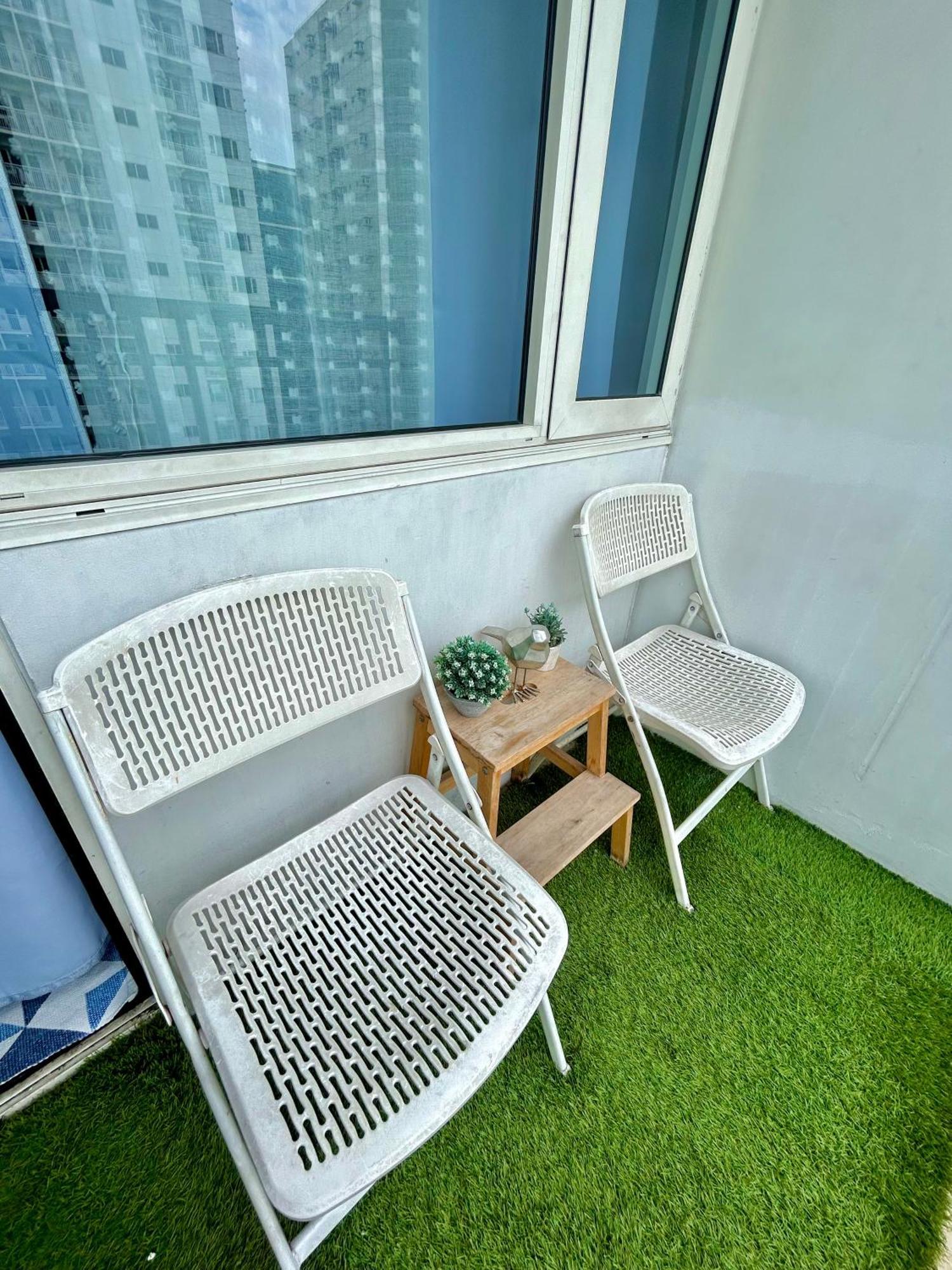 Santiorini At Shore Residences ปาไซ ภายนอก รูปภาพ