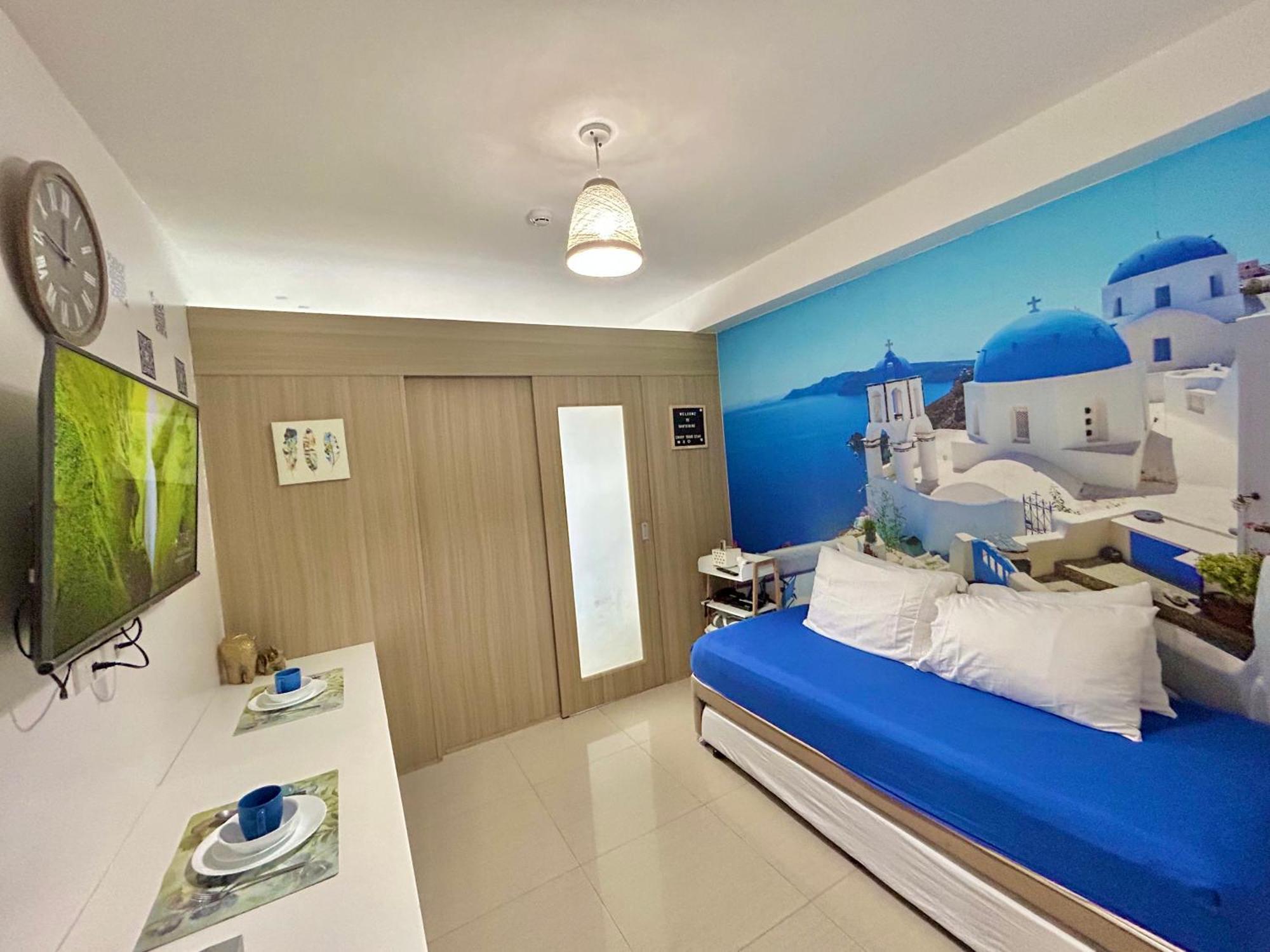 Santiorini At Shore Residences ปาไซ ภายนอก รูปภาพ
