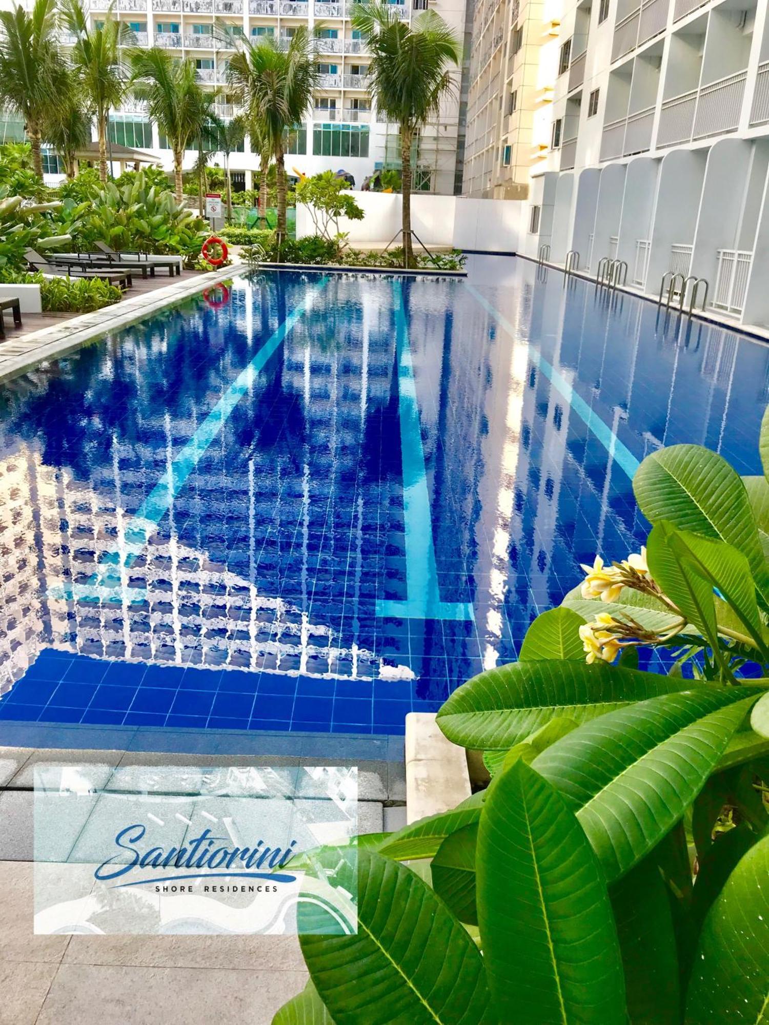 Santiorini At Shore Residences ปาไซ ภายนอก รูปภาพ