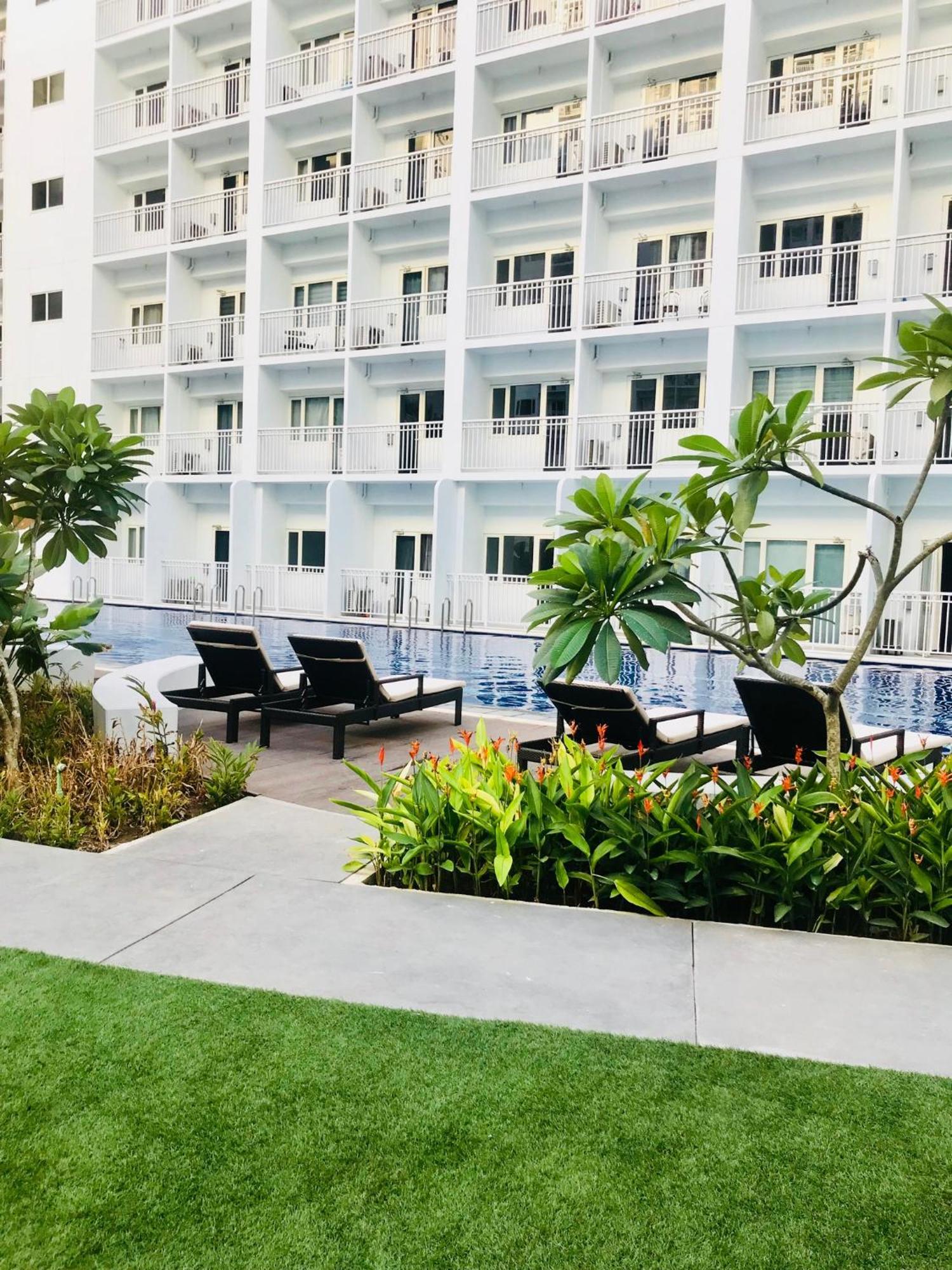 Santiorini At Shore Residences ปาไซ ภายนอก รูปภาพ